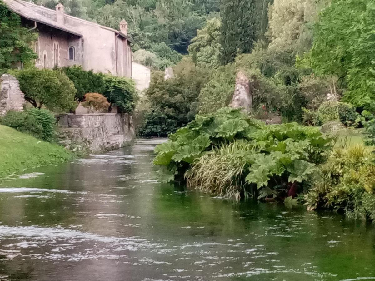 La Bella Ninfa Sermoneta Exterior foto