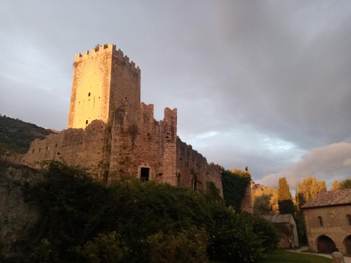 La Bella Ninfa Sermoneta Exterior foto