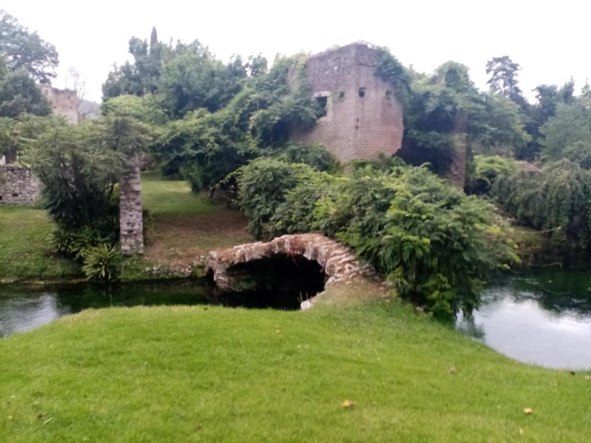 La Bella Ninfa Sermoneta Exterior foto