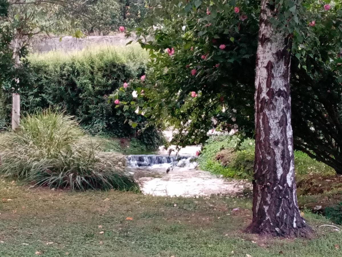 La Bella Ninfa Sermoneta Exterior foto