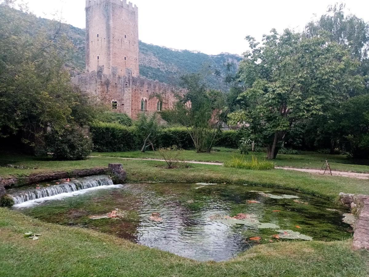 La Bella Ninfa Sermoneta Exterior foto