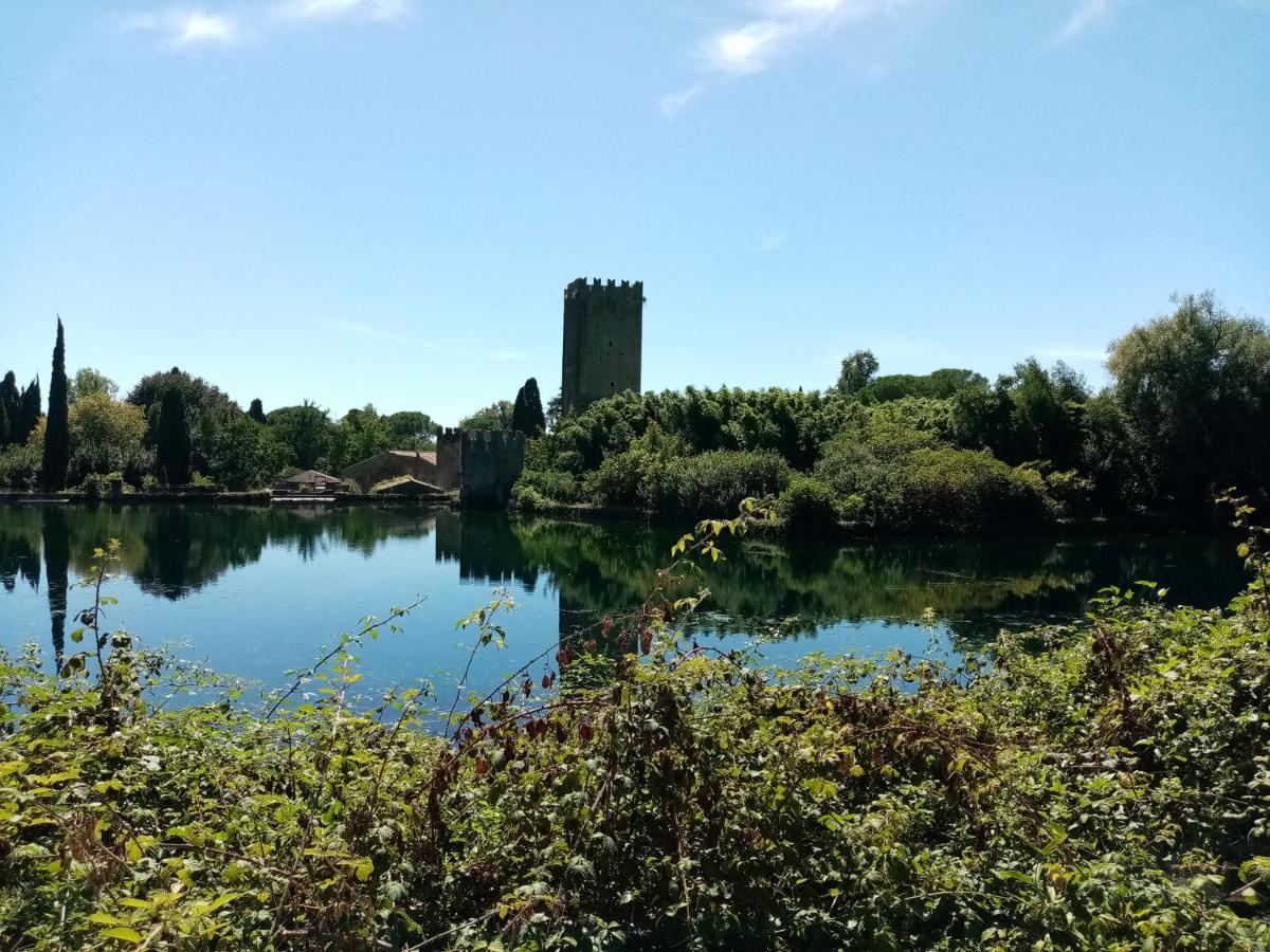 La Bella Ninfa Sermoneta Exterior foto